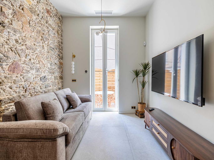 4, Magnificent apartment - AC - 2BR - 4P - Cannes, Alpes-Maritimes
