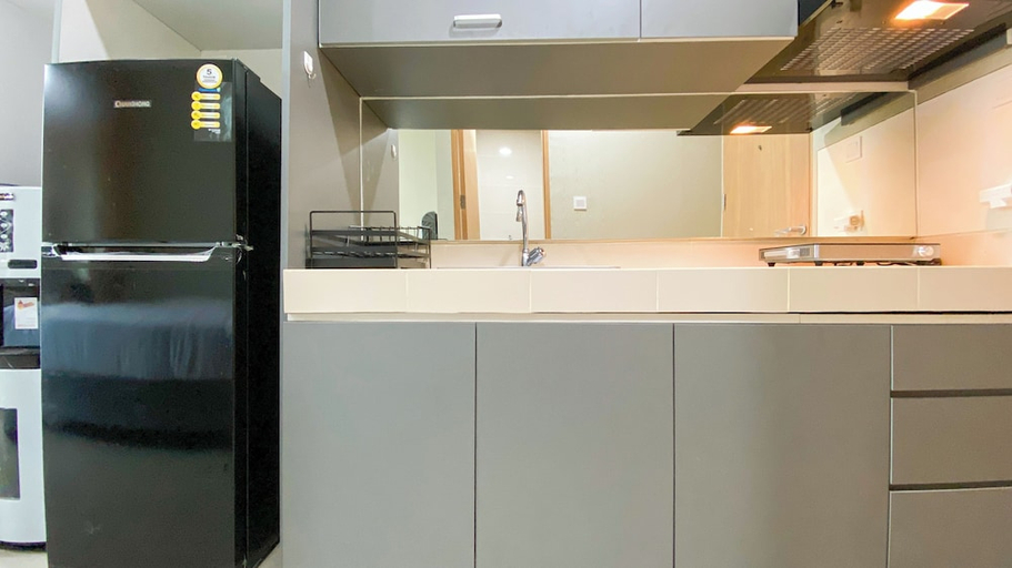 Others 4, Warm And Cozy Living Studio Apartment At B Residence, Tangerang Selatan