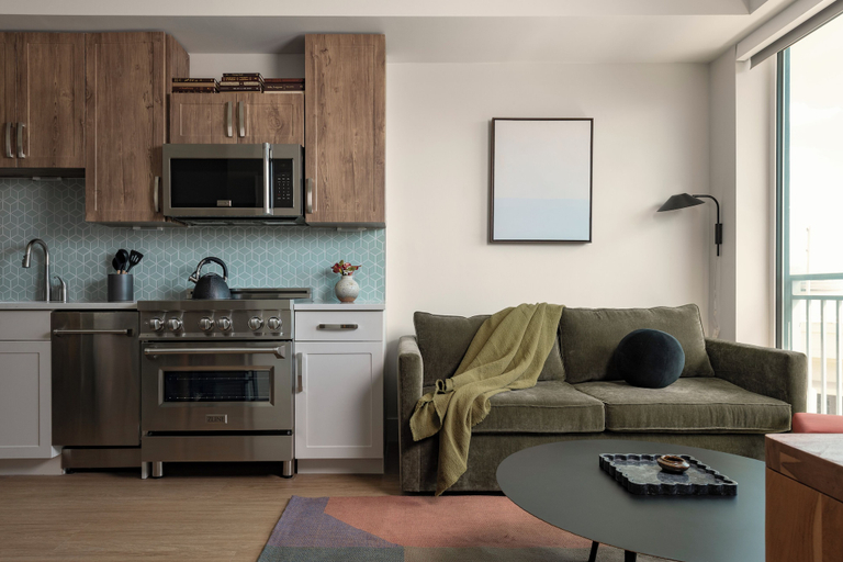 Living area 4, Mint House Tampa Downtown by Kasa, Hillsborough