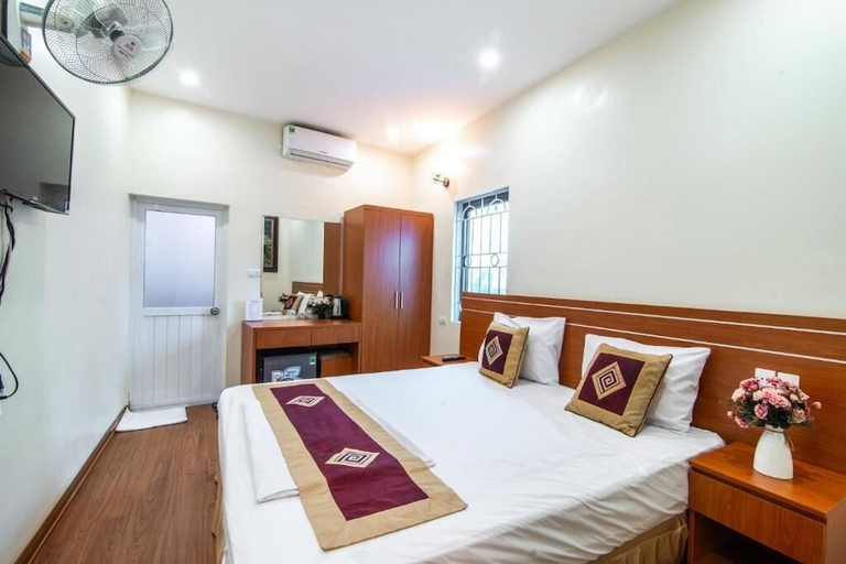 Bedroom 5, Kim Hoa Hotel by Bay Luxury, Từ Liêm