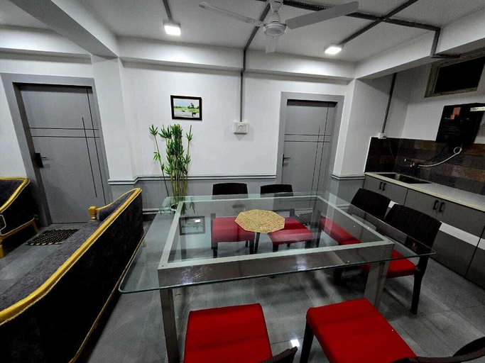 Dining, Jiya Mansion, Kamrup Metropolitan