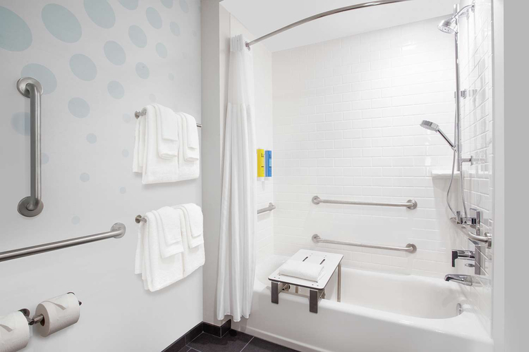 Bathroom 4, Tru by Hilton Audubon Valley Forge, Montgomery