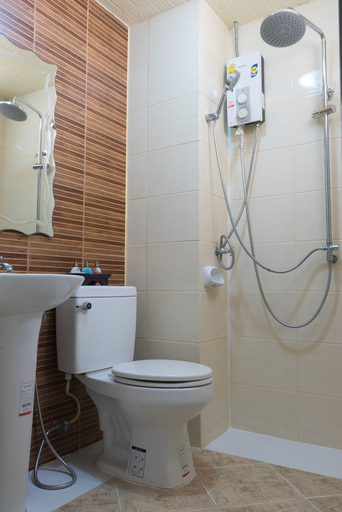 Bathroom 3, Sabaidee Residence, Bang Bua Thong