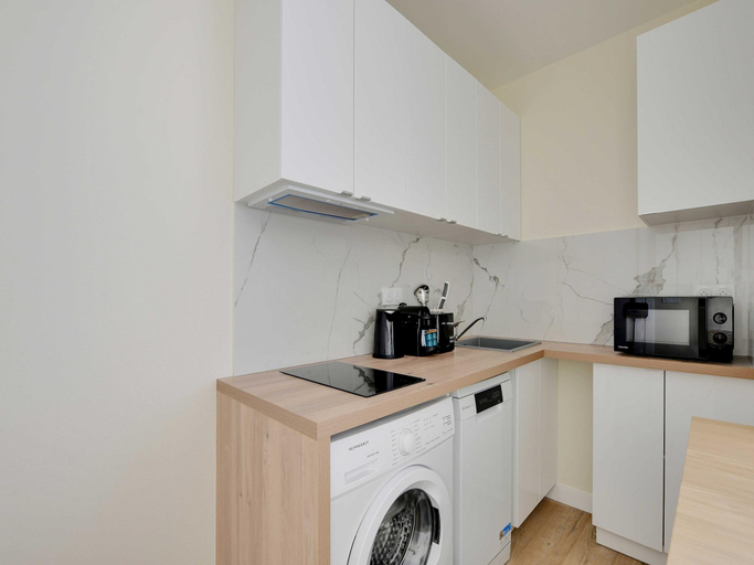 5, Cosy apartment in Ivry-sur-Seine, Val-de-Marne
