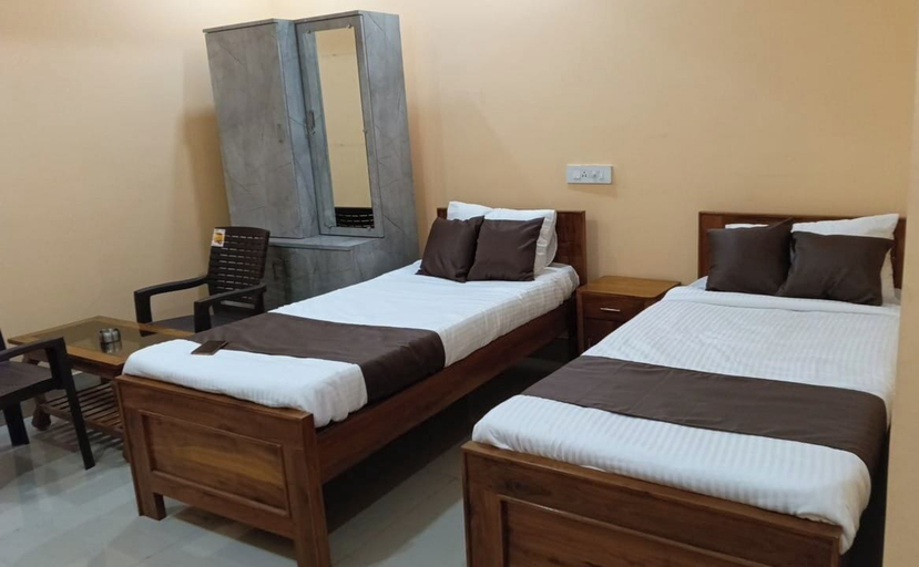 Room 5, DIAMOND BLUE RESIDENCY, Barddhaman