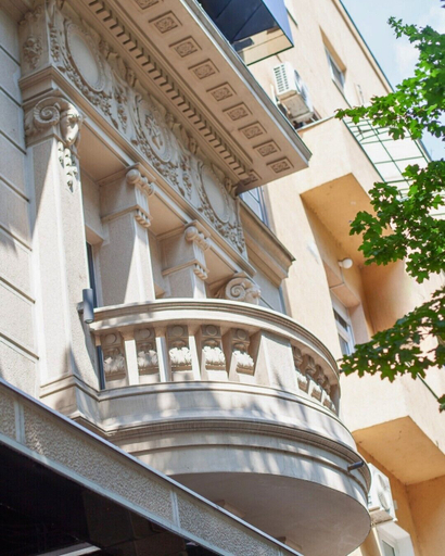 Exterior & Views 3, SAINT TEN Hotel, Small Luxury Hotels, Belgrade