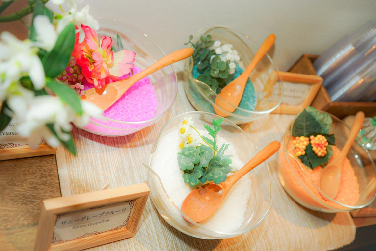 Food & Drinks 5, Hotel Sosha, Ishioka