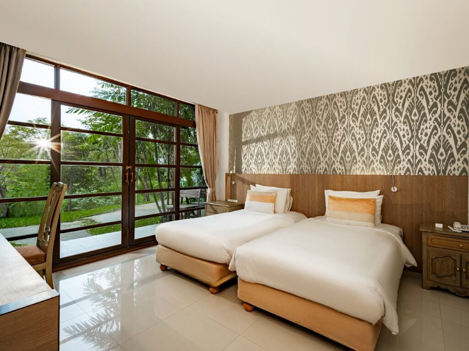 Bedroom 3, Issara Boutique Winery Hotel, Muak Lek