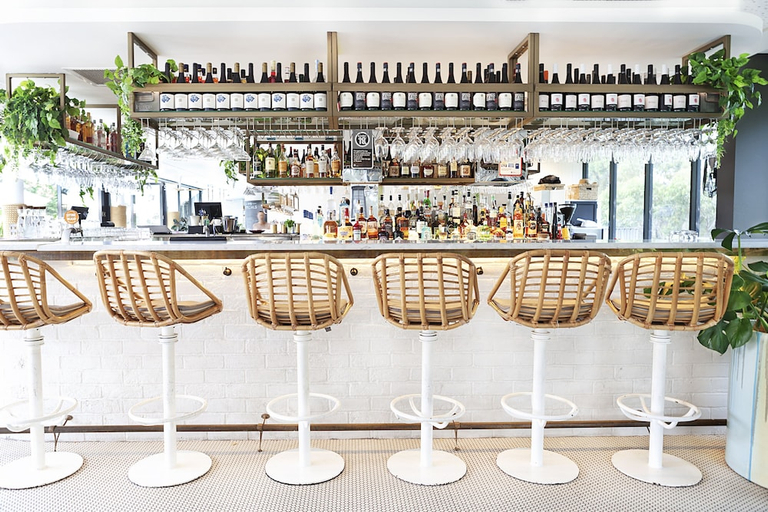 Food & Drinks 4, Bannisters Pavilion Mollymook, Shoalhaven - Pt B