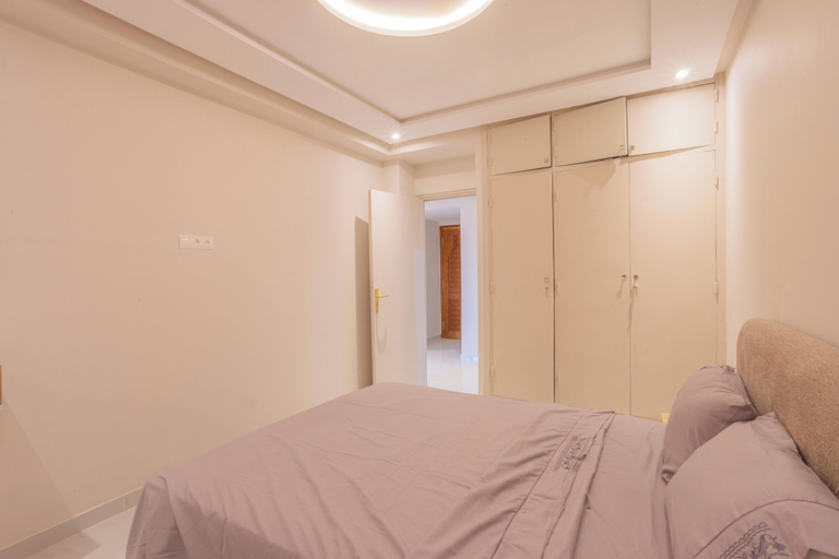 Bedroom 2, 1 Bedroom Majorelle, Marrakech