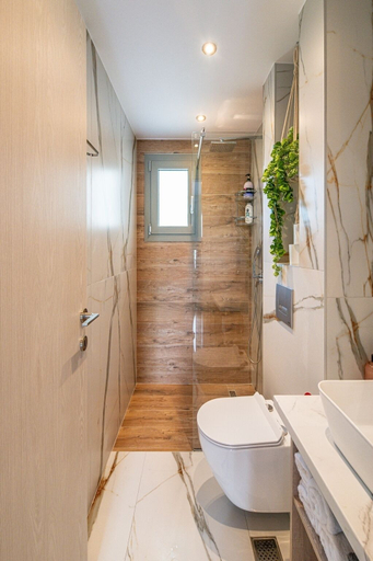 Bathroom 3, Casa Helone, Central Macedonia