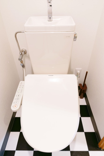 Bathroom 3, Grande Famille Shimanouchi Dotonbori Condo, Osaka