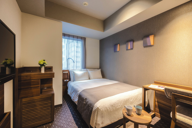 Bedroom 3, Akihabara Washington Hotel, Chiyoda