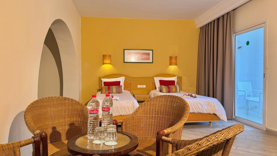 Bedroom 3, Hammamet Garden Resort & Spa, Hammamet