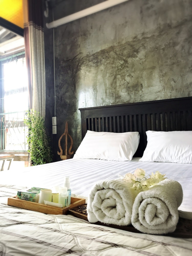 Bedroom 2, Lanna Hostel, Muang Chiang Mai