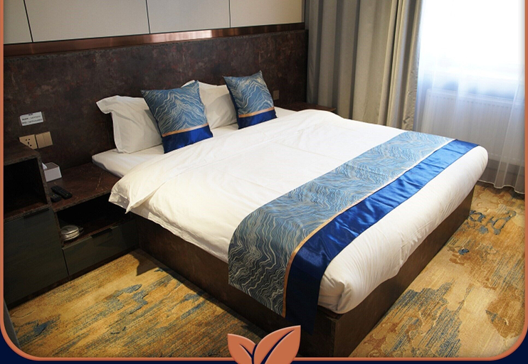Room 4, Happiness Hotel, Ulan Bator