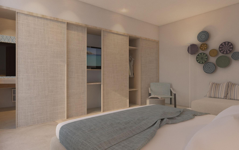 Bedroom 3, VOI Marsa Sicla Essentia, Ragusa