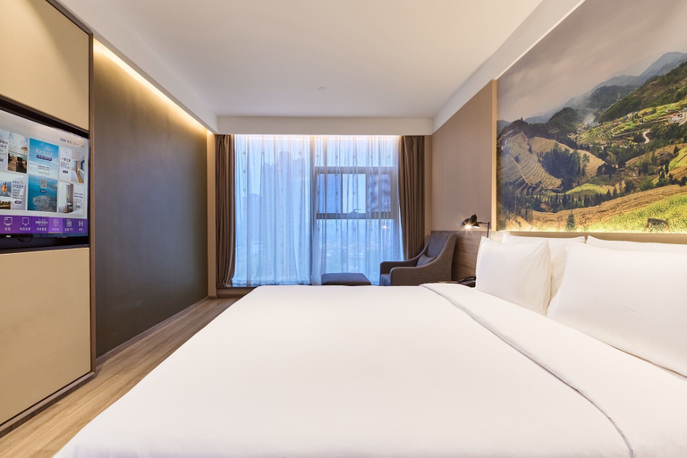 Room 4, Mercure Xi'an Longshouyuan Daming Palace, Xi'an
