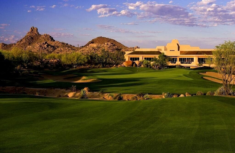 Golf 2, Scottsdale Golf Retreat at Troon North, Maricopa
