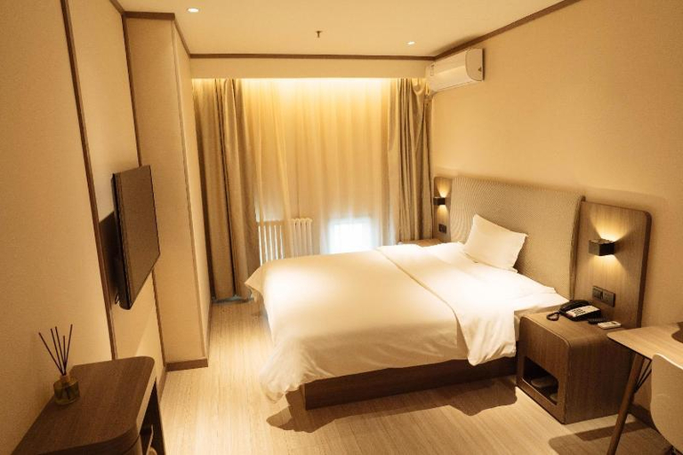 Bedroom 2, HanTing Hotel (Handan Development Zone East Railway Station), Handan