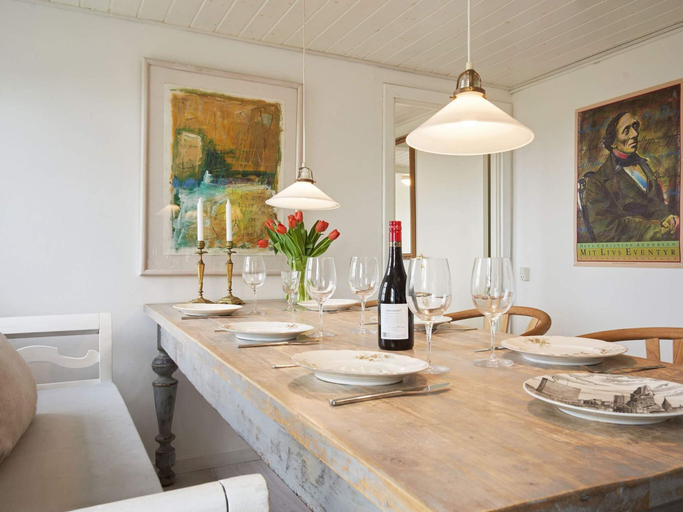 Others 5, 6 Person Holiday Home in Aakirkeby, Bornholm