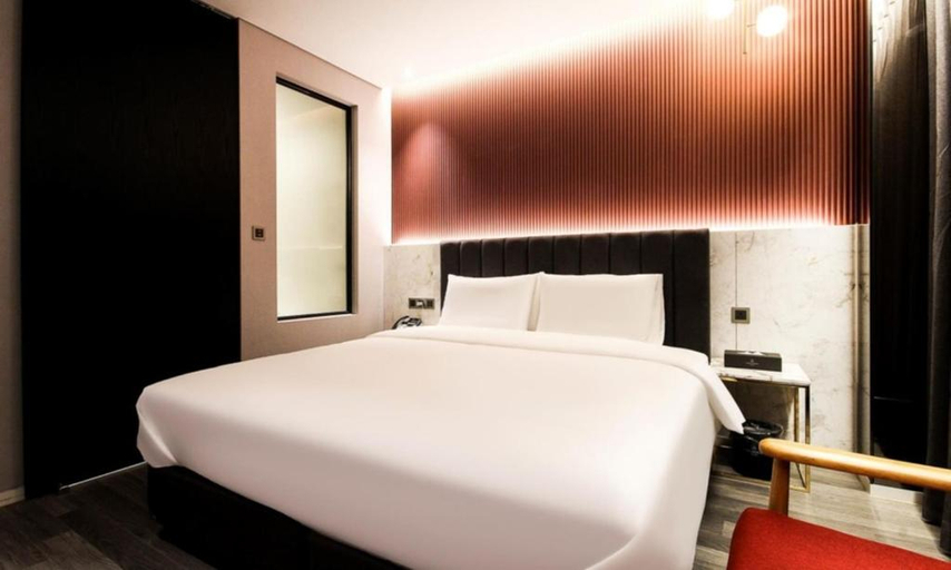 Bedroom 3, Busan Myeongji Ciel Ocean Hotel, Gangseo