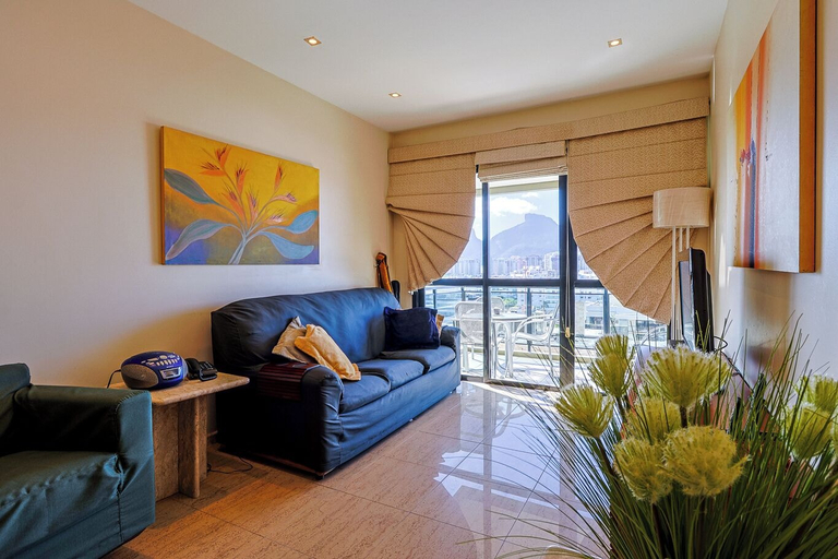 Room 2, Barra da Tijuca Vista Mar Lazer e Garagem, Rio de Janeiro