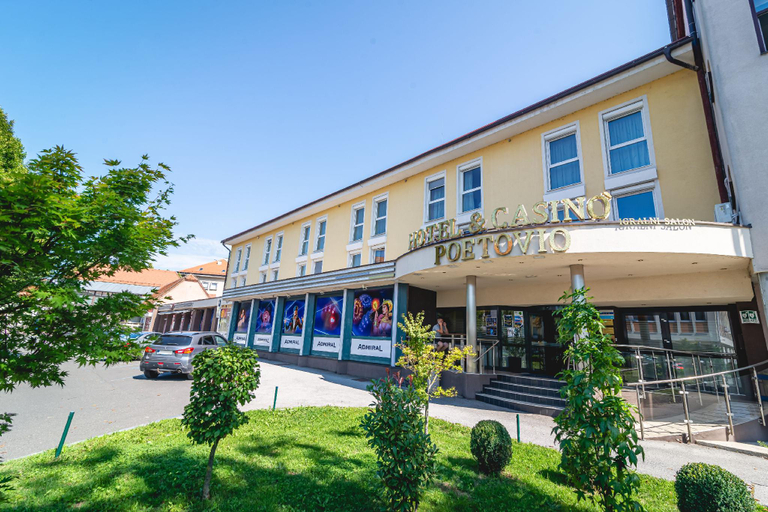 Exterior & Views 2, Casino & Hotel ADMIRAL Ptuj, Ptuj