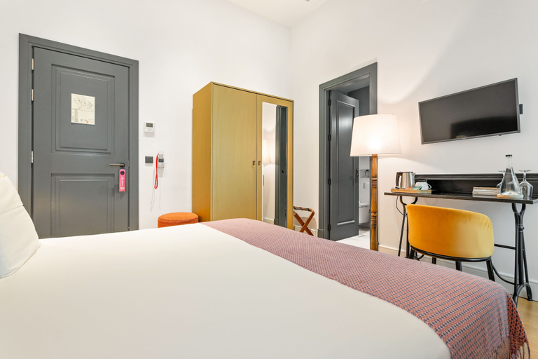 Bedroom 3, Joya del Casco Boutique Hotel, Sevilla