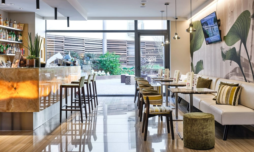 Food & Drinks 5, Winter Garden Hotel, Bergamo