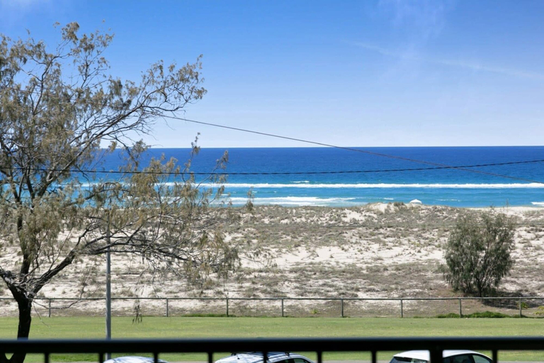 View from property 5, Beachfront Studio With Balcony & Stunning Views, Gold Coast