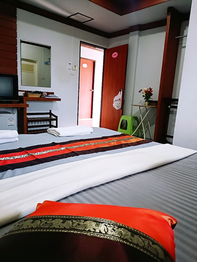 Bedroom 2, Lanta Mansion, Ko Lanta