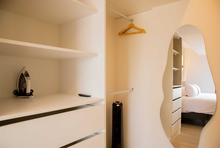 Room 2, w Modern Cozy 3BR w Terrace in Miraflores, Lima
