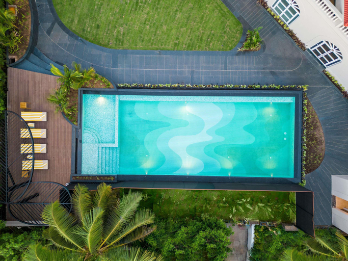 Sport & Beauty 3, Grand Mercure Goa Candolim, North Goa