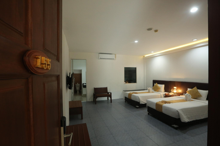 Bedroom 2, SHA Plus : Blue Beach Apartment - Cosy Room 159, Pulau Phuket
