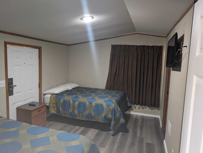 Bedroom 2, Cotulla Homes, La Salle