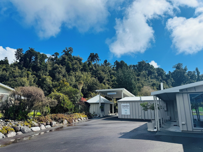 Exterior & Views 2, Franz Josef Oasis, Westland