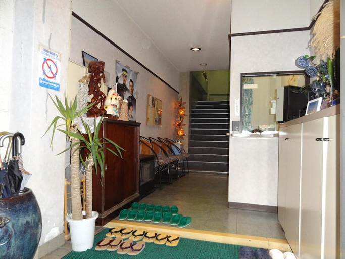 Public Area 2, Villa Dogo, Matsuyama