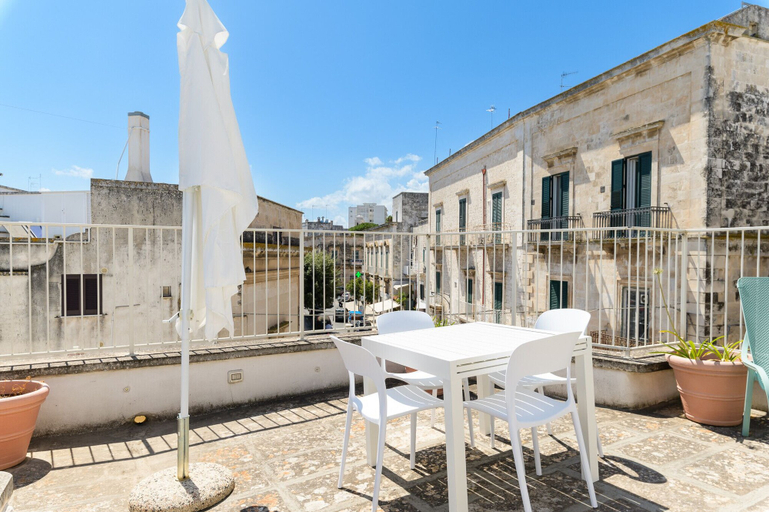 Room 4, Terrazza Panoramica Cavour by Wonderful Italy, Brindisi