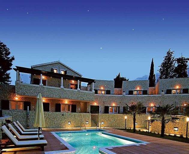 Sport & Beauty 2, Villa Diocletians Palace, Supetar