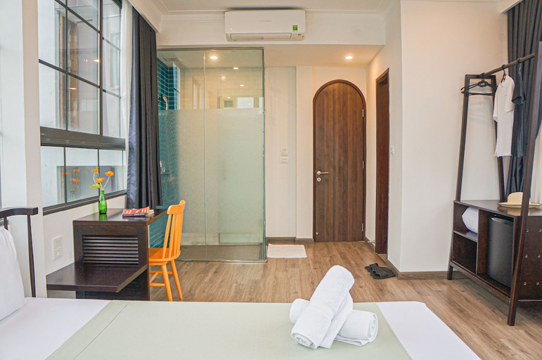Bedroom 3, WECOZY Noi Mieu - Self Check-in, The Old Quarter, Hoàn Kiếm