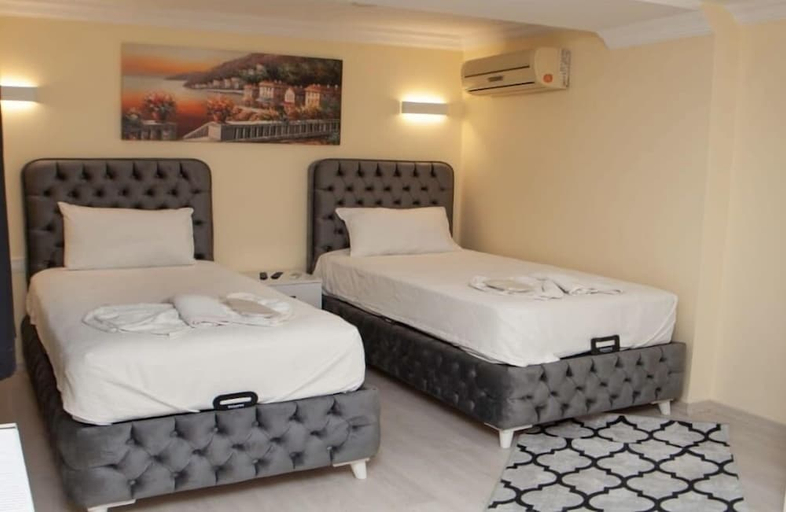 Bedroom 2, Berlin Otel Nişantaşı, Beşiktaş