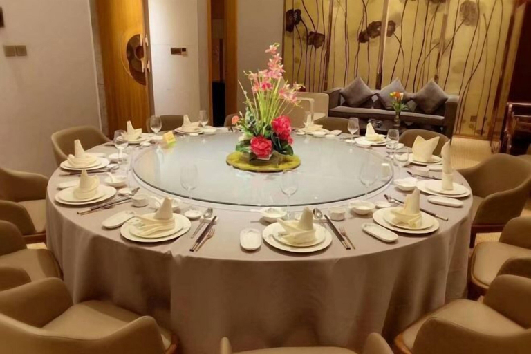 Food & Drinks 4, Royal Regent Hotel, Taizhou