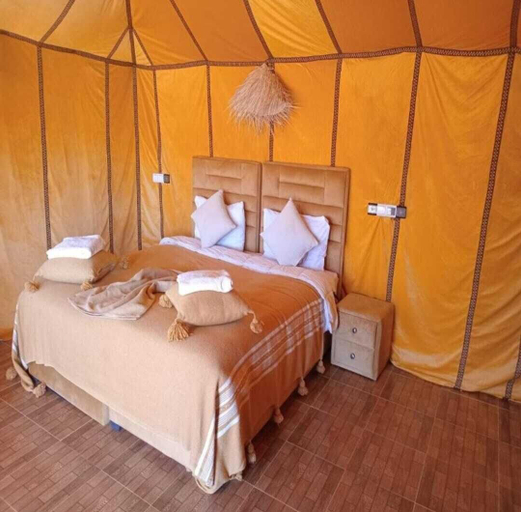 Bedroom 4, Unique Sahara Camp, Errachidia