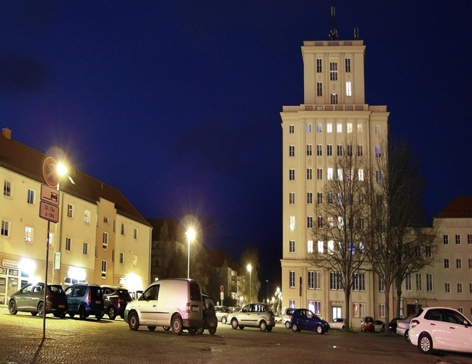 View from property 3, Reihenhaus Reiterchalet in Wendorf, Ludwigslust-Parchim