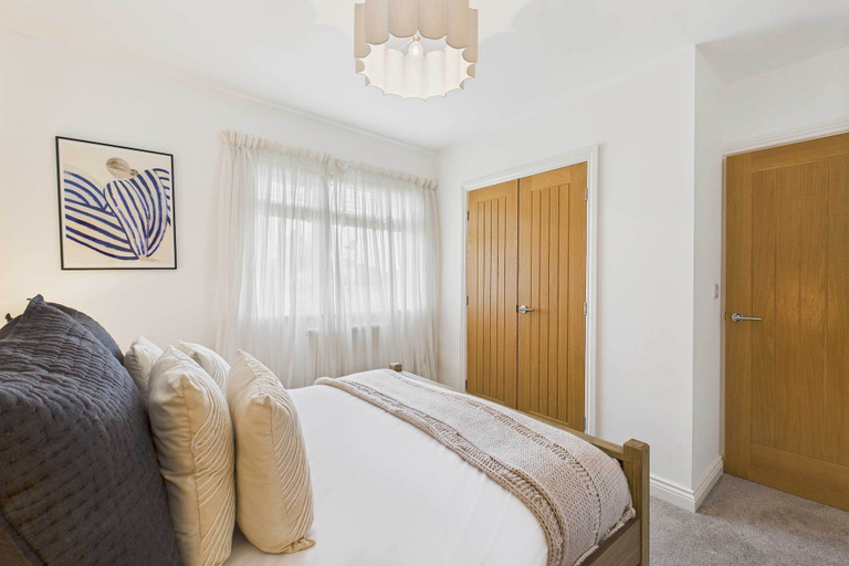 Room 4, Host Stay Bay View Lodge, Northumberland