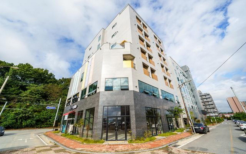 Exterior & Views 2, JIncheon hotel hue, Eumseong