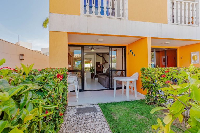 Exterior & Views 2, GB39 Apt 2 Quartos Duplex a 50m da Praia, Camaçari