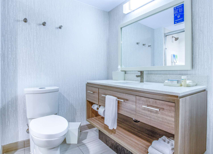 Bathroom 4, Home2 Suites by Hilton Mobile West I10 Tillmans Corner, Mobile