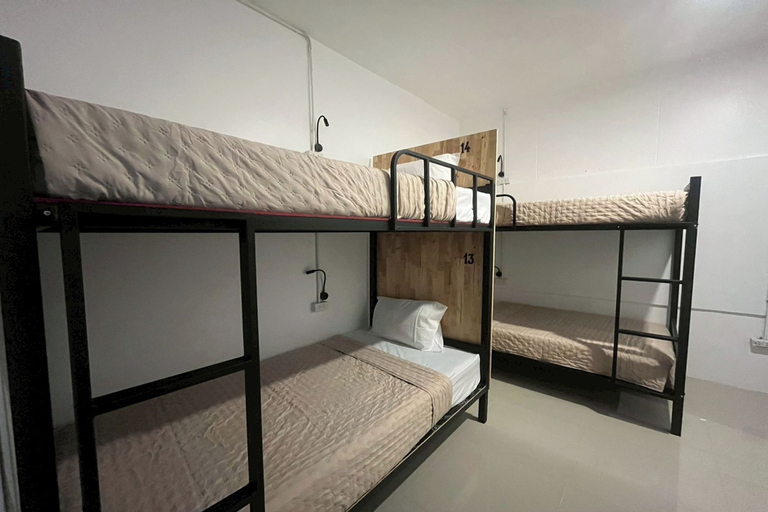 Room 2, Lazy Lizard Hostel, Ko Samui